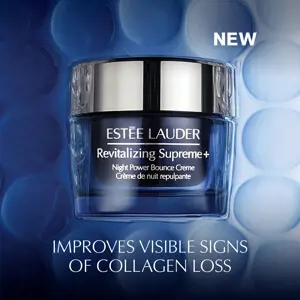Estée Lauder Revitalizing Supreme+ Night Power Bounce Crème Moisturiser 75ml